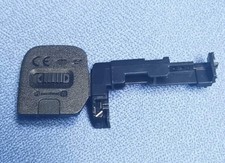 For Sony ZV-E10 Battery Cover Door Cap Lid Black NEW Original