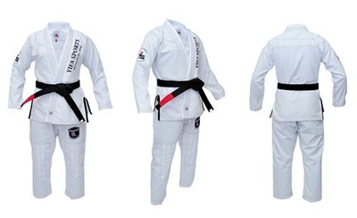 Bjj Kampfanzug Brazilian Jiu Jitsu Gi/Anzug  weißer Gurt inklusive