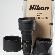 Nikon Nikkor Ai-s Ais 300mm f/2.8 ED IF Telephoto MF Lens [Excellent+5] Tested