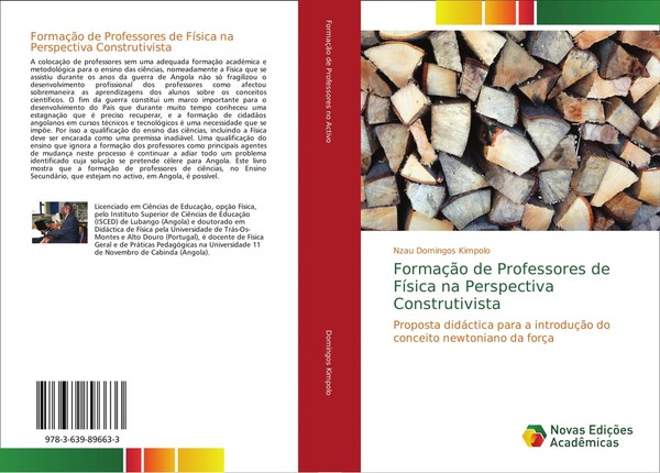 Nzau Domingos Kimpolo | FormaçãO De Professores De FíSica Na Perspectiva...-image