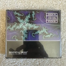 Dick's Picks, Vol. 13: Nassau Coliseum, Uniondale, NY 5/6/81 by Grateful Dead...