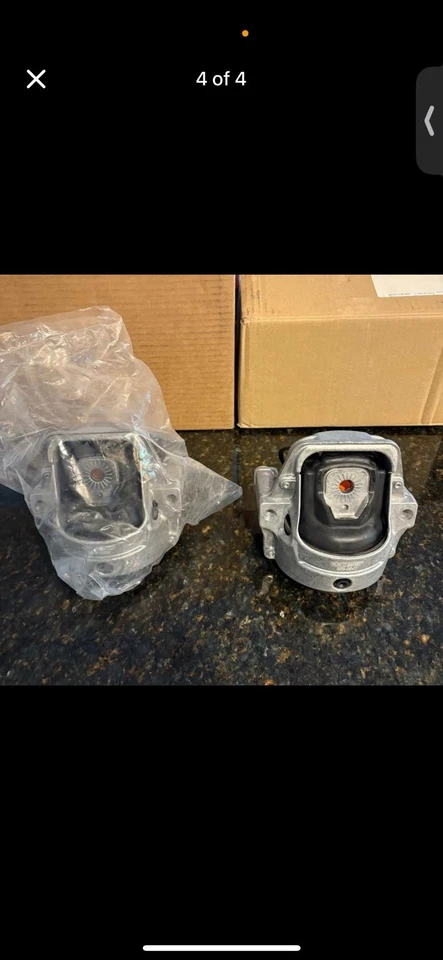 Soportes de motor para Audi S5 2008-2012 4,2 V8 Foto 4 de 4