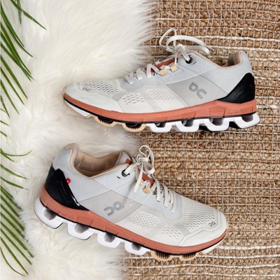On Running Women's Cloudace 2 Athletic Shoes Terracotta W10.5 EUC