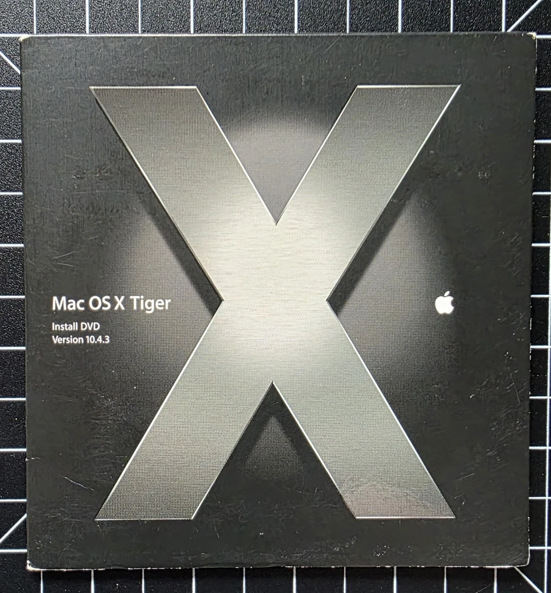 Mac Os X Tiger for sale - eBay