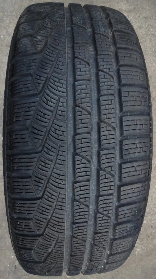 4x Original BMW Winterräder 225/50 R17 94H - für 3er F30 F31 4er F32 F33 F36 115 - Bild 2 von 4