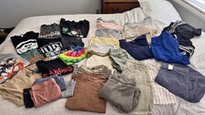 Boys clothing lot - 13/14 to 14/16, Mostly Zara, some new w/ tags
