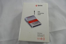 Sprint PCS Compact Flash Connection Card Wireless Cellular CDMA Modem CF2031 