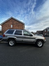 Jeep grand Cherokee WJ 1999