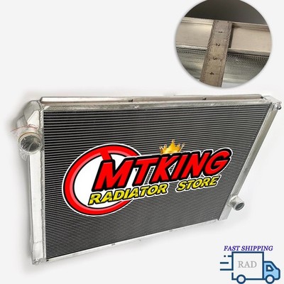 Aluminum Radiator For Ford AeroMax Louisville LA/LNT9000 LT8513 L9000 10.0-14.6L