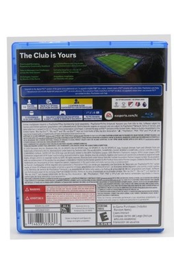 EA Sports FC 26 - Sony PlayStation 4 PS4 Physical In Box