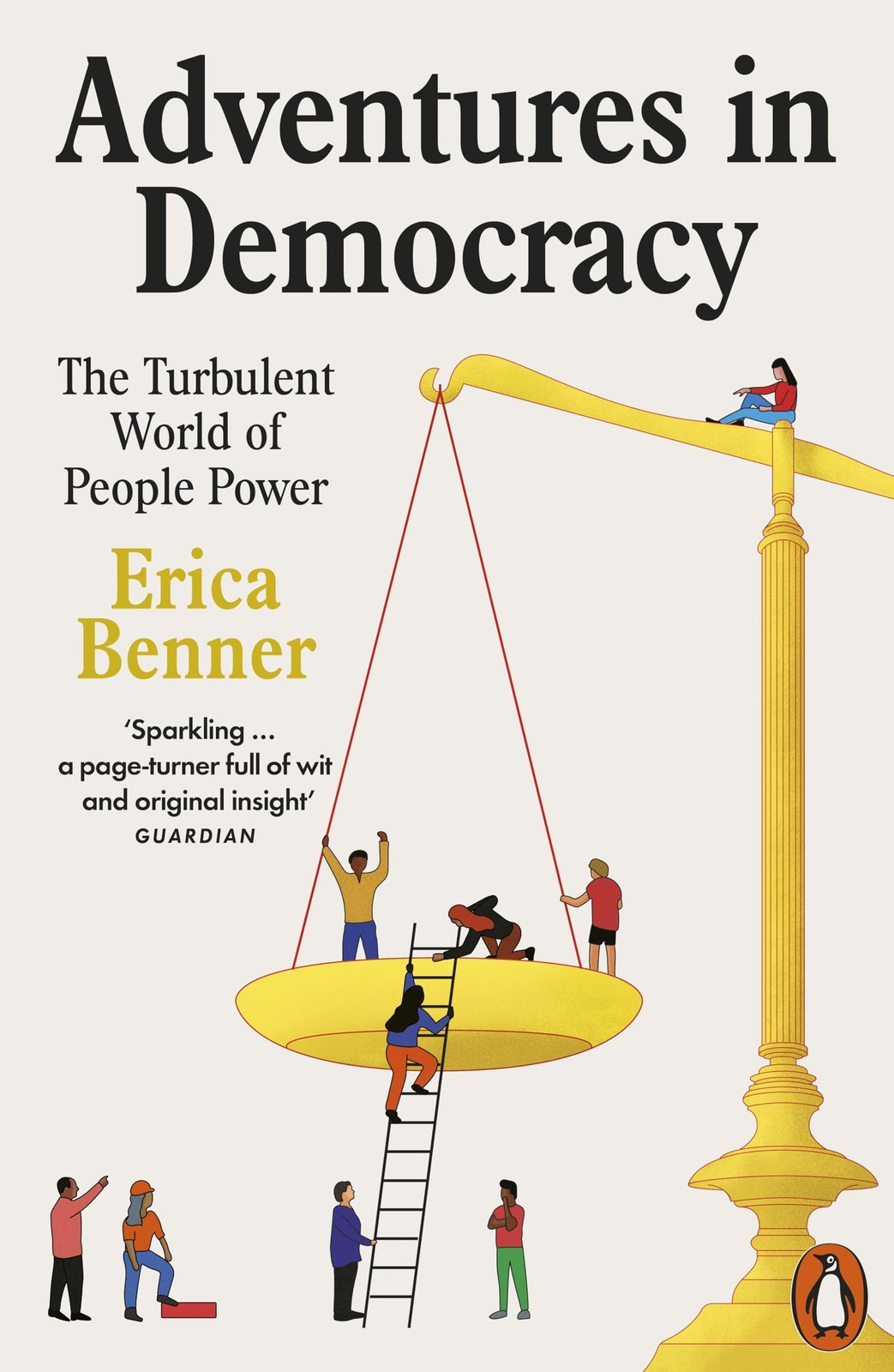 Adventures in Democracy by Erica Benner (Paperback Book) - Image 5
