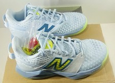 New Balance Coco CG2 Blue Yellow Tennis Shoes WCHCOCU2 Women's 6.5/ Men 5 NIB