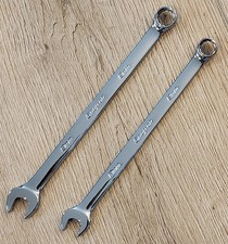 Snap-on 2pc 8mm 9mm Metric Wrench Set Oexm80b Oexm90b New Snap-on 2pc 8mm 9mm Metric Wrench Set Oexm80b Oexm90b New