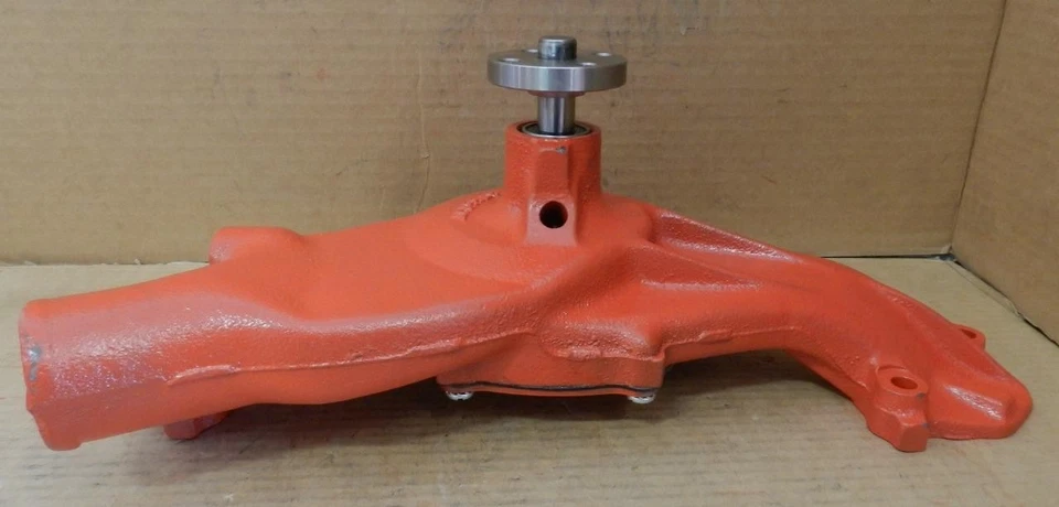 1959 Chevrolet Bel Air El Camino Impala 348 409 rebuilt water pump 3755797 K2458 - Image 2 of 4