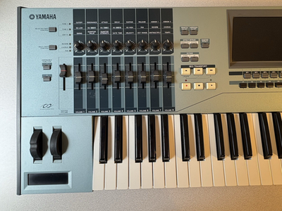 最終値下げ YAMAHA MOTIF XS6 シンセサイザー Yamaha - United States