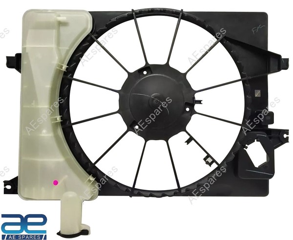 Radiator Abdeckkappe FüR Hyundai Creta 1.6L 2015-2020 253503X500 ECS-image