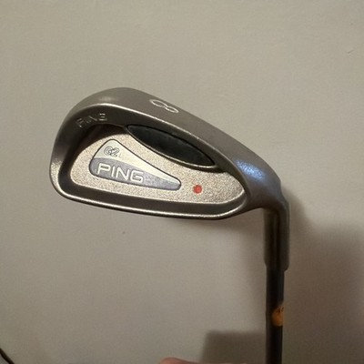 Ping G2 8 Iron / Orange Dot / Ladies Or Senior Flex Ping TFC 100 Shaft