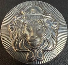 1 x 2 oz .999 Silver STACKER ROUND by Scottsdale Mint - 2 oz .999 Silver