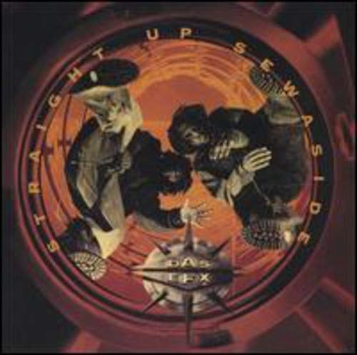 Straight Up Sewaside by Das Efx [Audio CD]