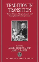 Alvaro Ribeiro (U. A.) | Tradition In Transition | Buch | Englisch (1997)