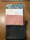 Lot of 4 Ipsy Makeup Bags Used But Great Condition  — photo 2