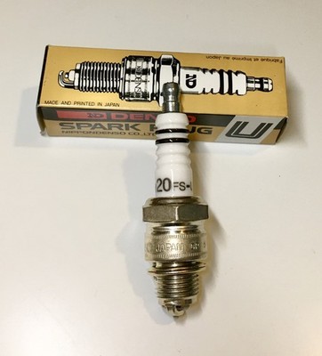 2x Denso W20FS-U Zündkerze passend für CITROEN SKODA KTM spark plug la bougie ca