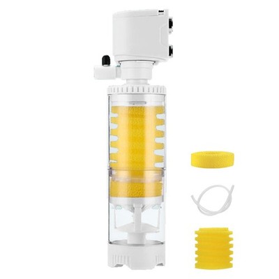 Ultimate Tank Filter, 2024New Internal Aquarium Filter Oxygen Pump For Fish Tank