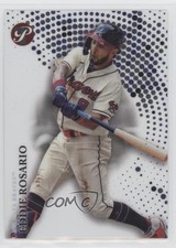 2022 Topps Pristine Eddie Rosario #171 0bt4