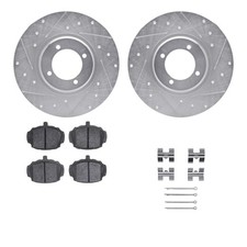WGUH1-64001 R1 Concepts 2-Wheel Set Brake Dis...