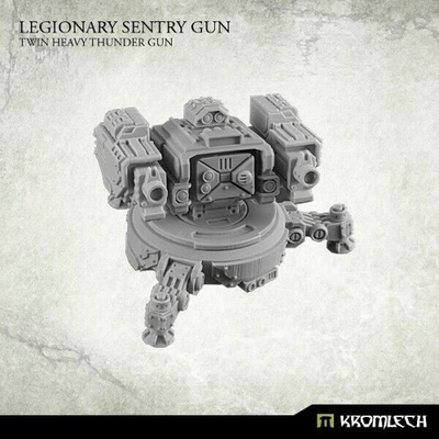 #ad Legionary Sentry Gun Twin Heavy Thunder Gun KRM089 C $19.99