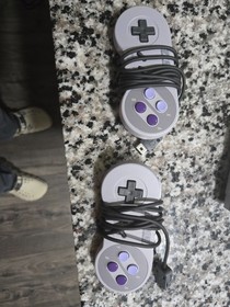 Nintendo Super NES Mini Classic Edition Control Deck - Gray