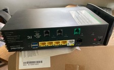Actiontec C2300A Alimentado por CA - Router Gateway Inalámbrico - Century Link