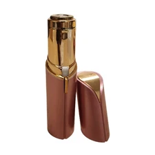 Flawless Facial Hair Remover Painless Hair Removal Portable Trimmer USB Recharge