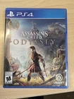Assassin's Creed Odyssey - PlayStation 4 / PS4
