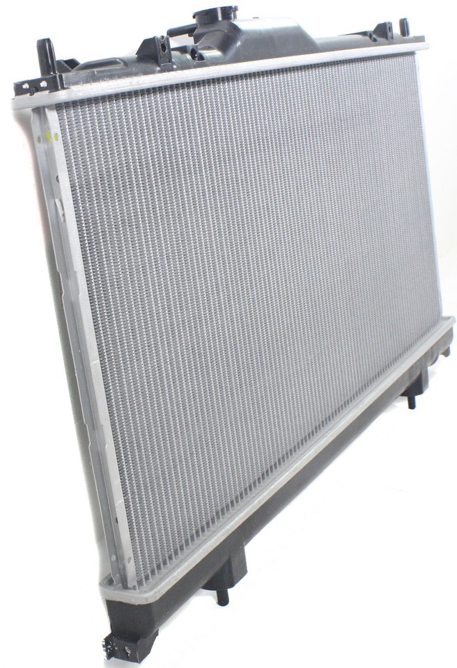 Imi Eclipse Radiator For 06 07 08 Eclipse 3.8L Auto Trans. 1-Row Radiator Assembly MN180281 ...