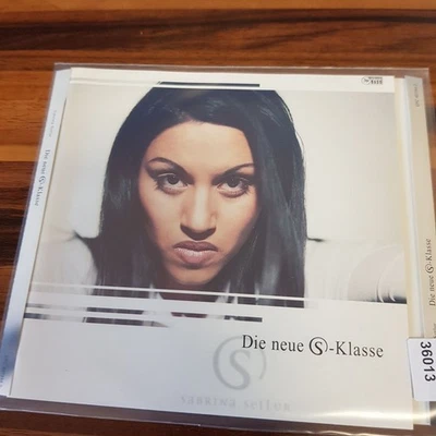 SABRINA SETLUR die neue s-klasse VG+/EX (CD Album, Soul, Epic) - Bild 1 von 3