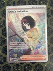 Erika's Invitation 203/165 Scarlet & Violet 151