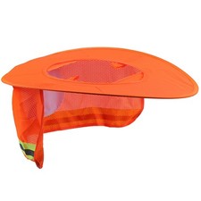Essential Sun Protection Hat for Workers in Construction and Landscaping