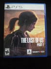 New ListingThe Last of Us Part I - Sony PlayStation 5