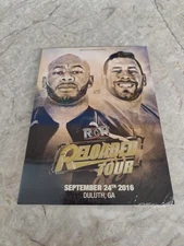 ROH Reloaded Tour 2016 Jay Lethal DVD Ring of Honor Wrestling AEW WWE Georgia 