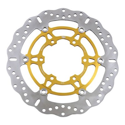 EBC Pro-Lite XC Contour-Bremsscheibe BRAKE ROTOR FLT WAVE