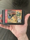 Sega Genesis Game Only Earthworm Jim 2