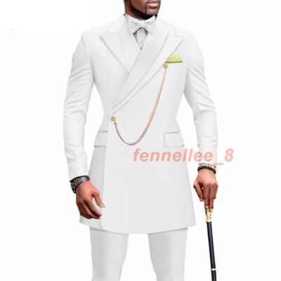 African Suit for Men Dashiki Coats and Ankara Pants 2 Piece Set Wedding Outfits