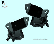 AUTOMATIC TRANSMISSION MOUNTS -- FITS: 2009-2017 LEXUS LS460 (4.6L, V8, AWD).