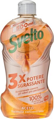 SVELTO Geschirr Konzentrieren Essig 500ml- Stück 3