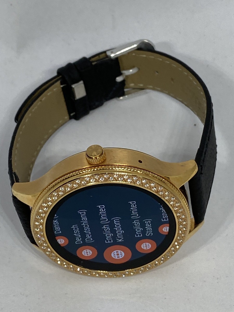 Fossil Gen 3 Authentic Genuine Smart Watch Custom Band  display picture 3