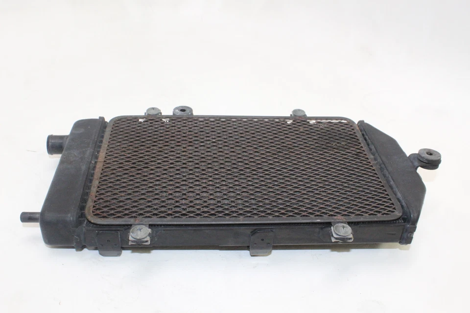 2006 Kawasaki Vulcan 900 Vn900b Classic Engine Cooler Cooling Radiator OEM - Image 3 of 4