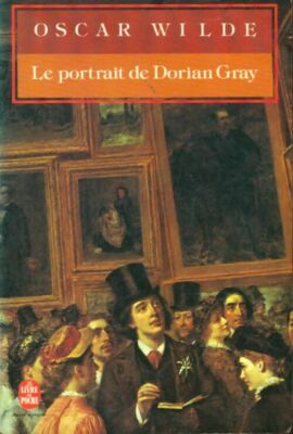 Das Porträt des Dorian Gray - Oscar Wilde - V593562