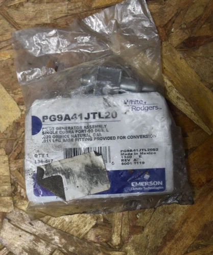 PG9A41JTL20 WHITE-RODGERS / PILOT GENERATOR ASSEMBLY FREE SHIPPING
