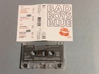 BAD BOYS BLUE " Kiss ", MC tape Kassette